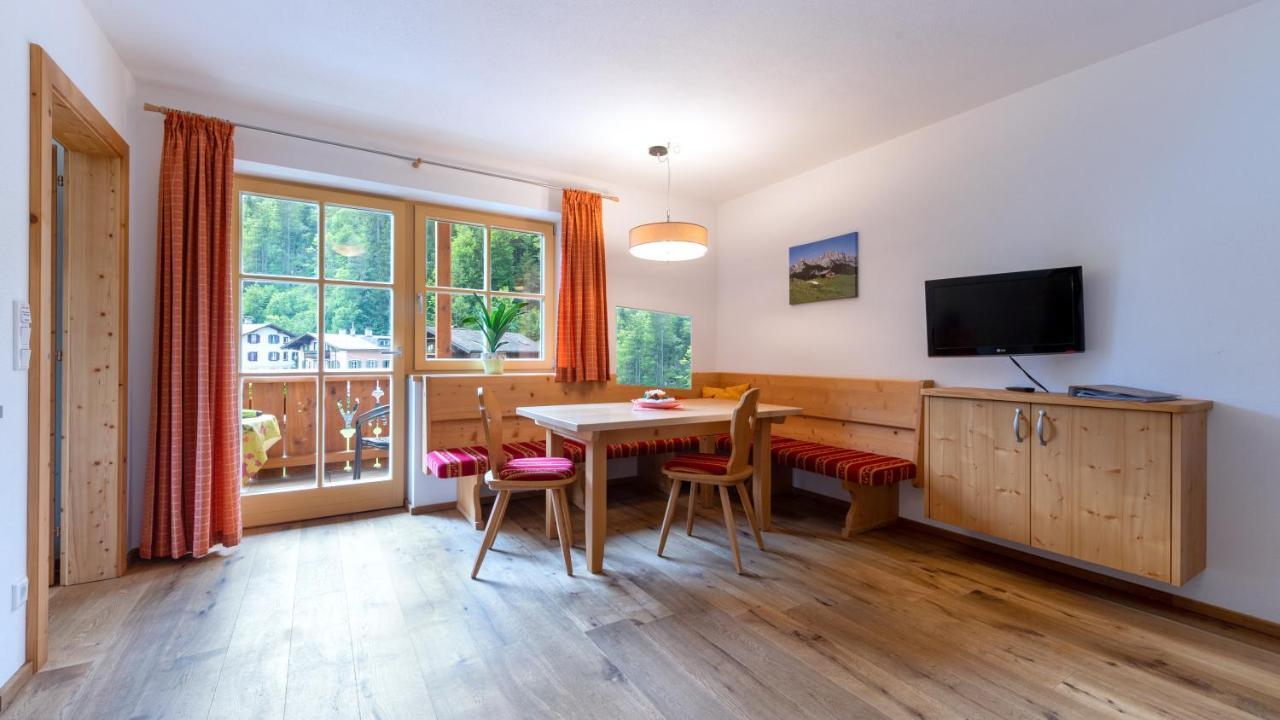 Gaestehaus Rass Lofer Exterior foto
