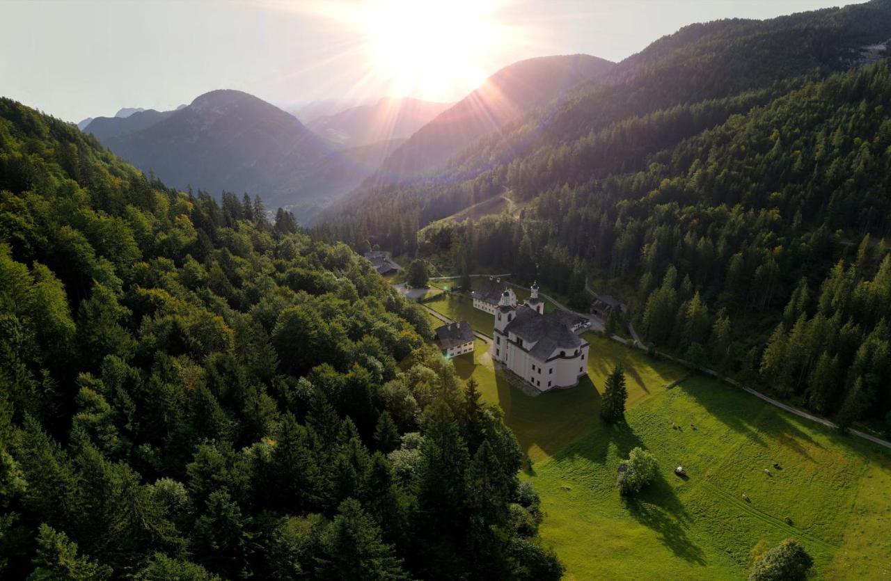 Gaestehaus Rass Lofer Exterior foto