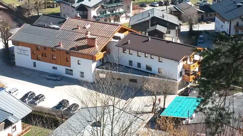 Gaestehaus Rass Lofer Exterior foto