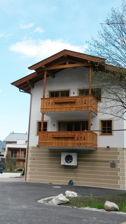 Gaestehaus Rass Lofer Exterior foto