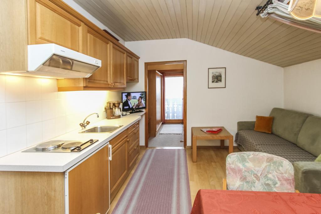 Gaestehaus Rass Lofer Exterior foto